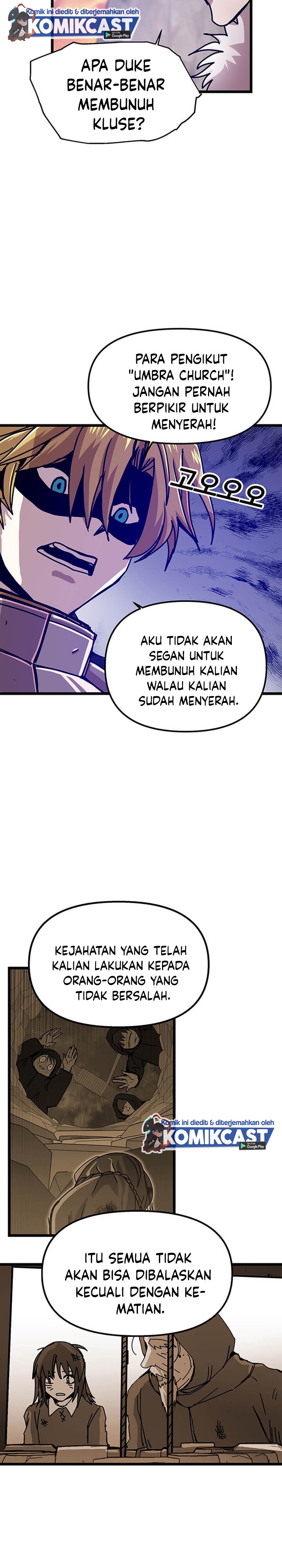 I Am Player Who Suck Alone (Solo Bug Player) Chapter 62 Gambar 12